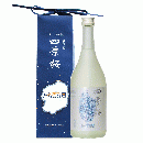 四季桜　純米酒　とちぎの星　720ml